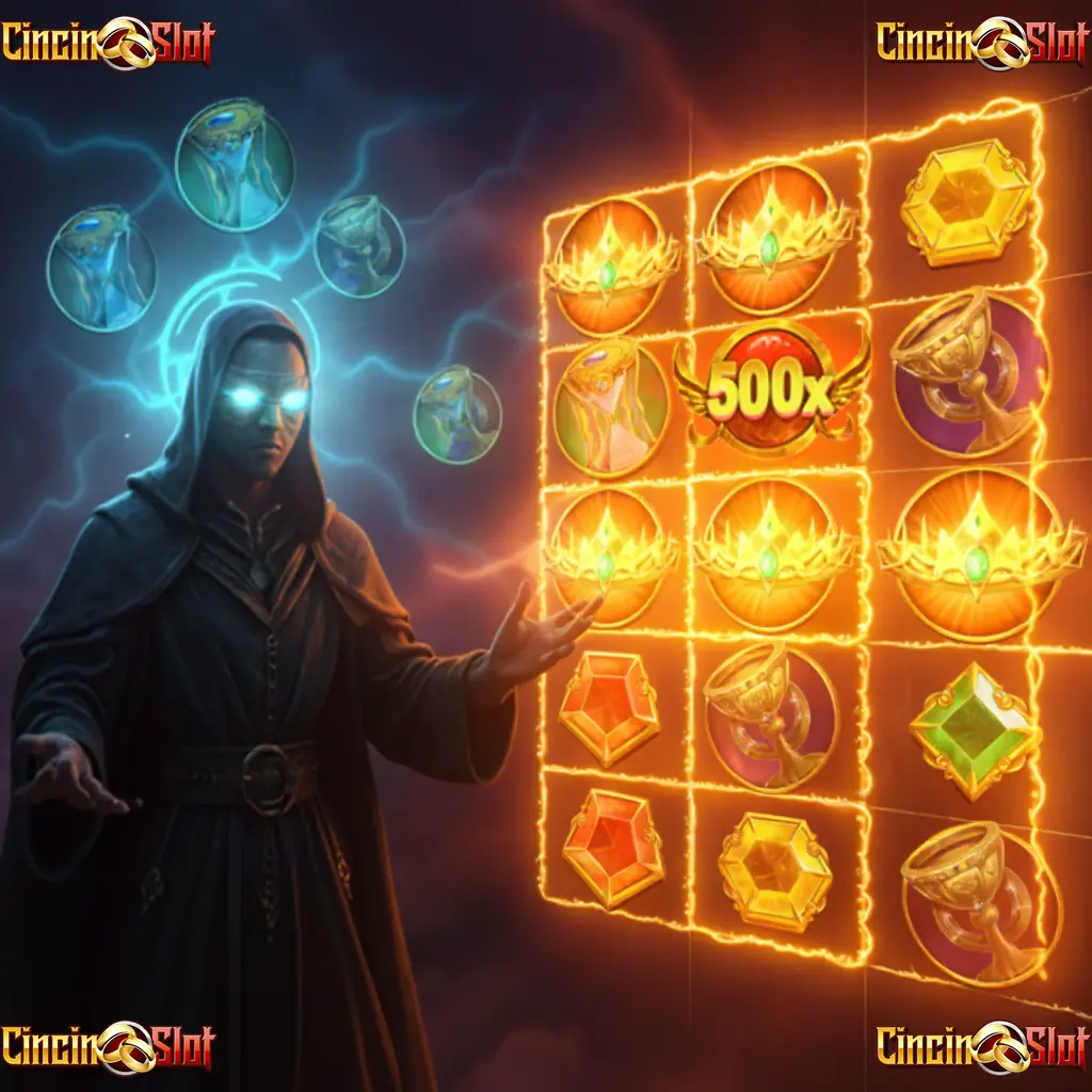 Cincin Slot: Mobile Edition Chocoglitz